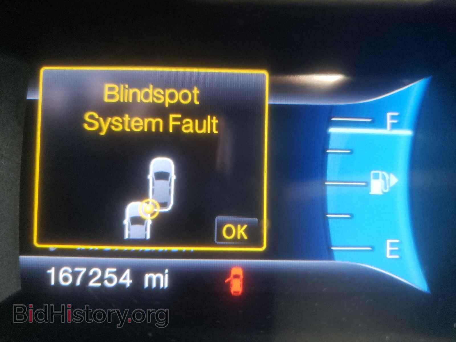 2013 FORD EXPLORER - VIN: 1FM5K7D84DGC09730 - Photo 8