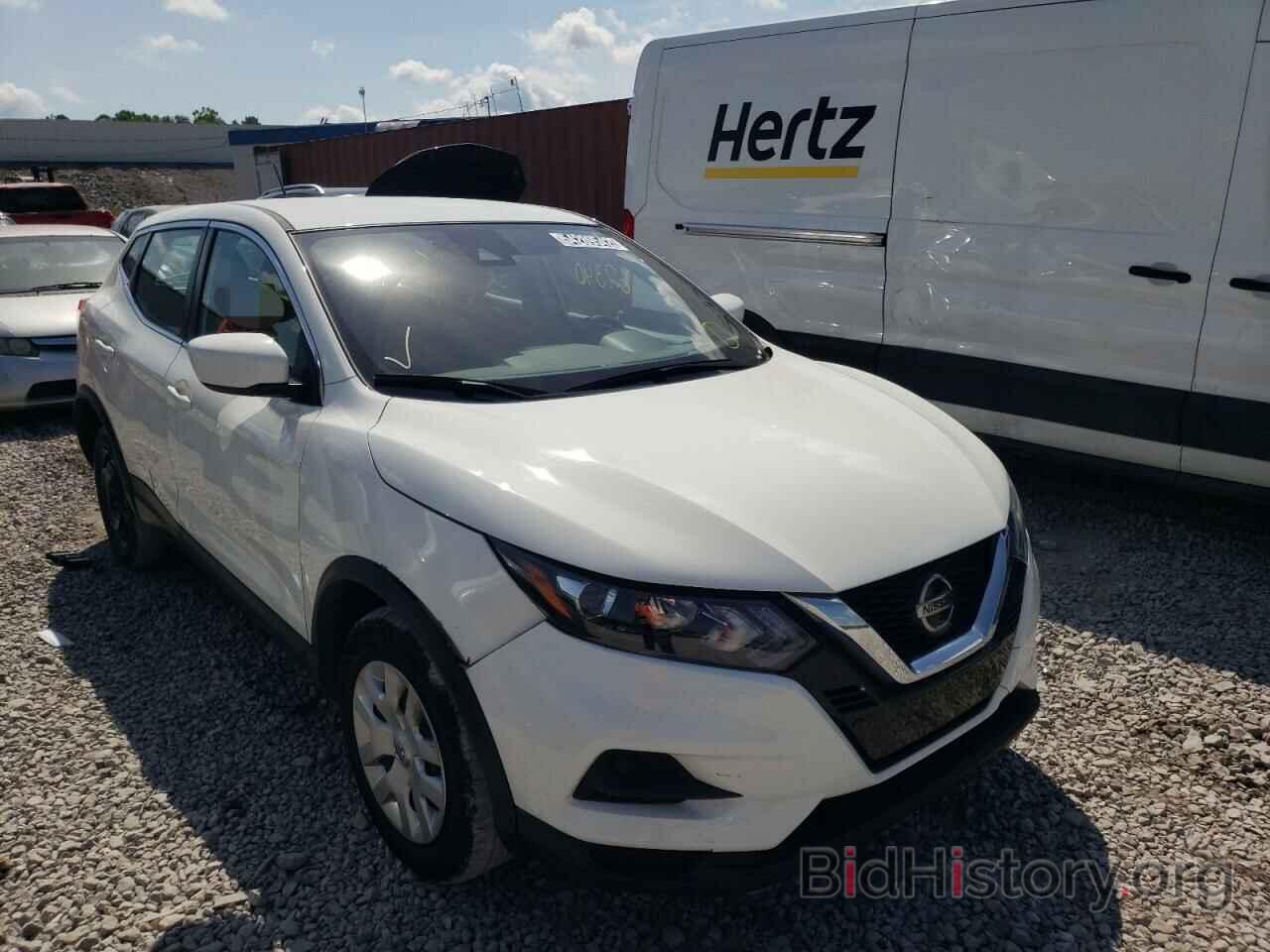 Photo JN1BJ1CV7LW269717 - NISSAN ROGUE 2020