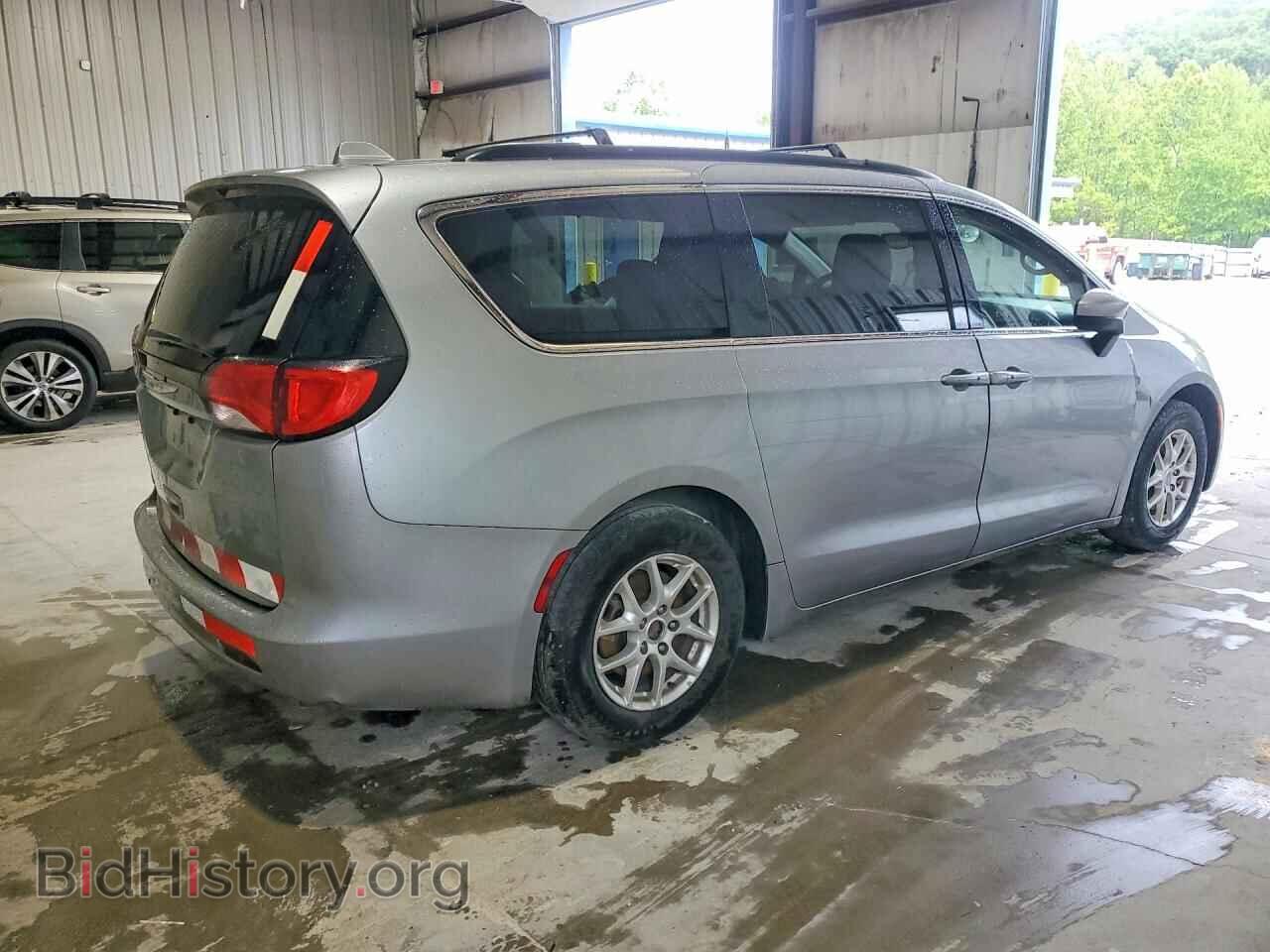 2020 CHRYSLER MINIVAN - VIN: 2C4RC1DG8LR265318 - Photo 3