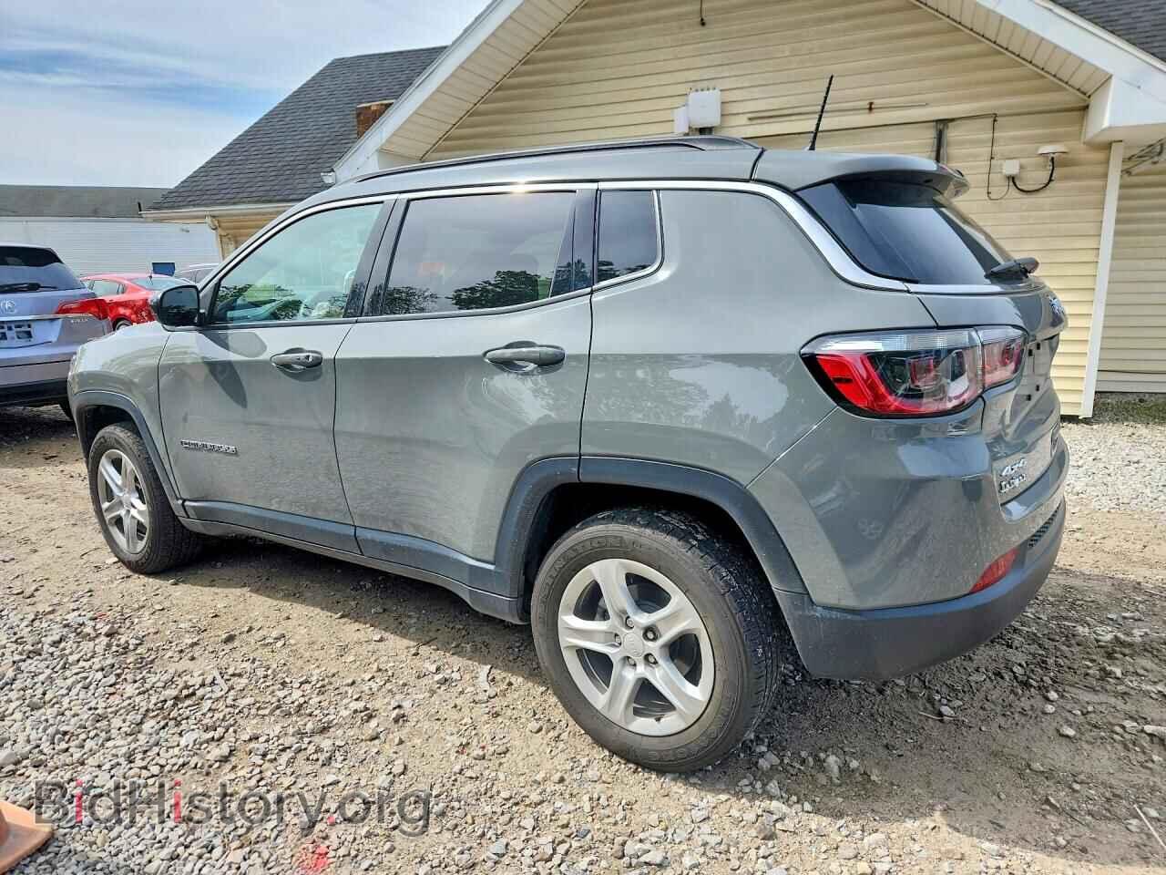 2024 JEEP COMPASS - VIN: 3C4NJDBN4RT583174 - Photo 2