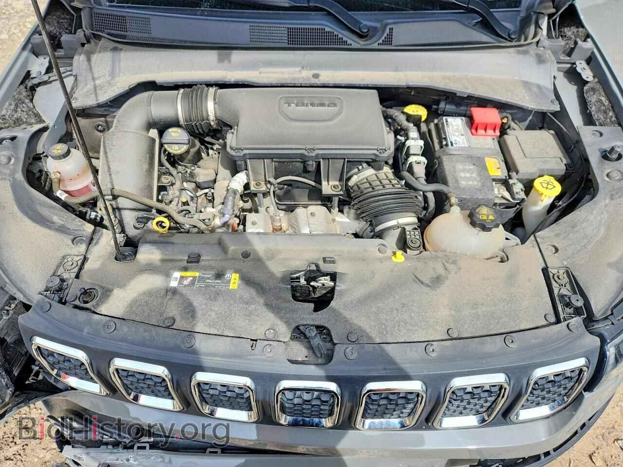 2024 JEEP COMPASS - VIN: 3C4NJDBN4RT583174 - Photo 12