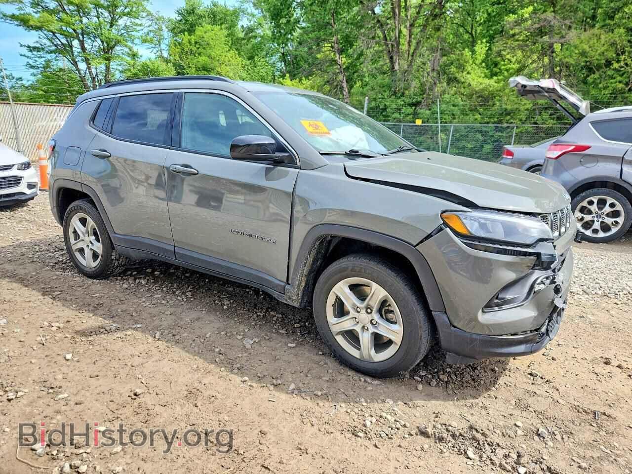 2024 JEEP COMPASS - VIN: 3C4NJDBN4RT583174 - Photo 4