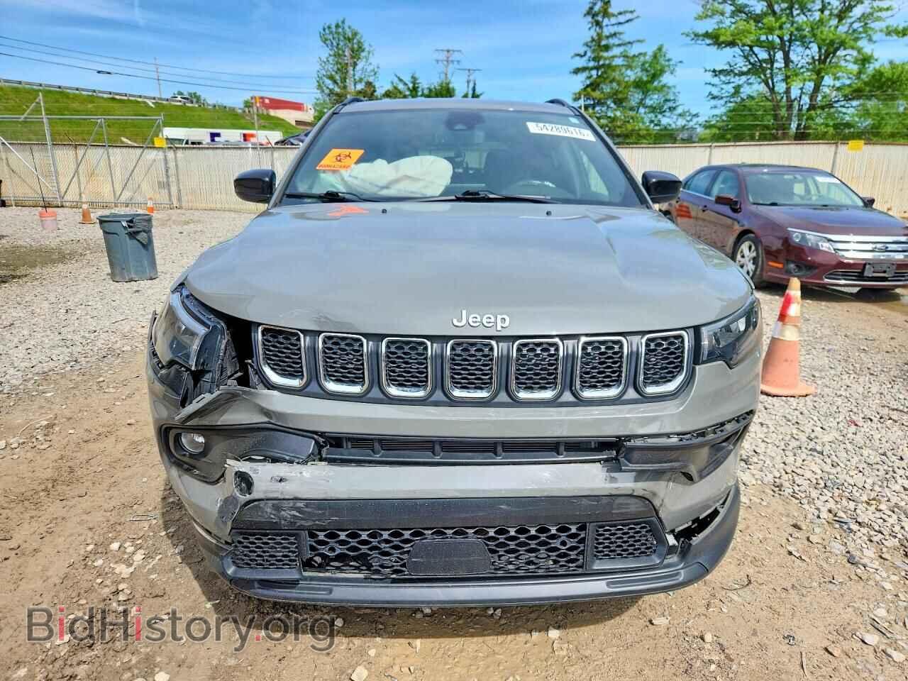 2024 JEEP COMPASS - VIN: 3C4NJDBN4RT583174 - Photo 5