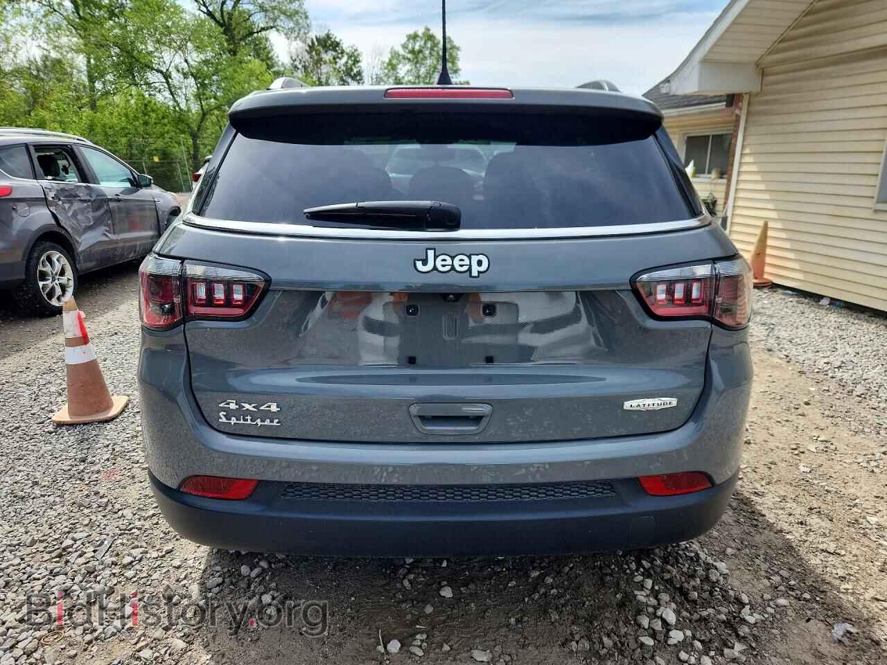 2024 JEEP COMPASS - VIN: 3C4NJDBN4RT583174 - Photo 6