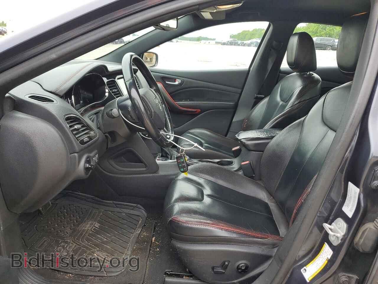 2014 DODGE DART - VIN: 1C3CDFEB1ED920240 - Фото 7