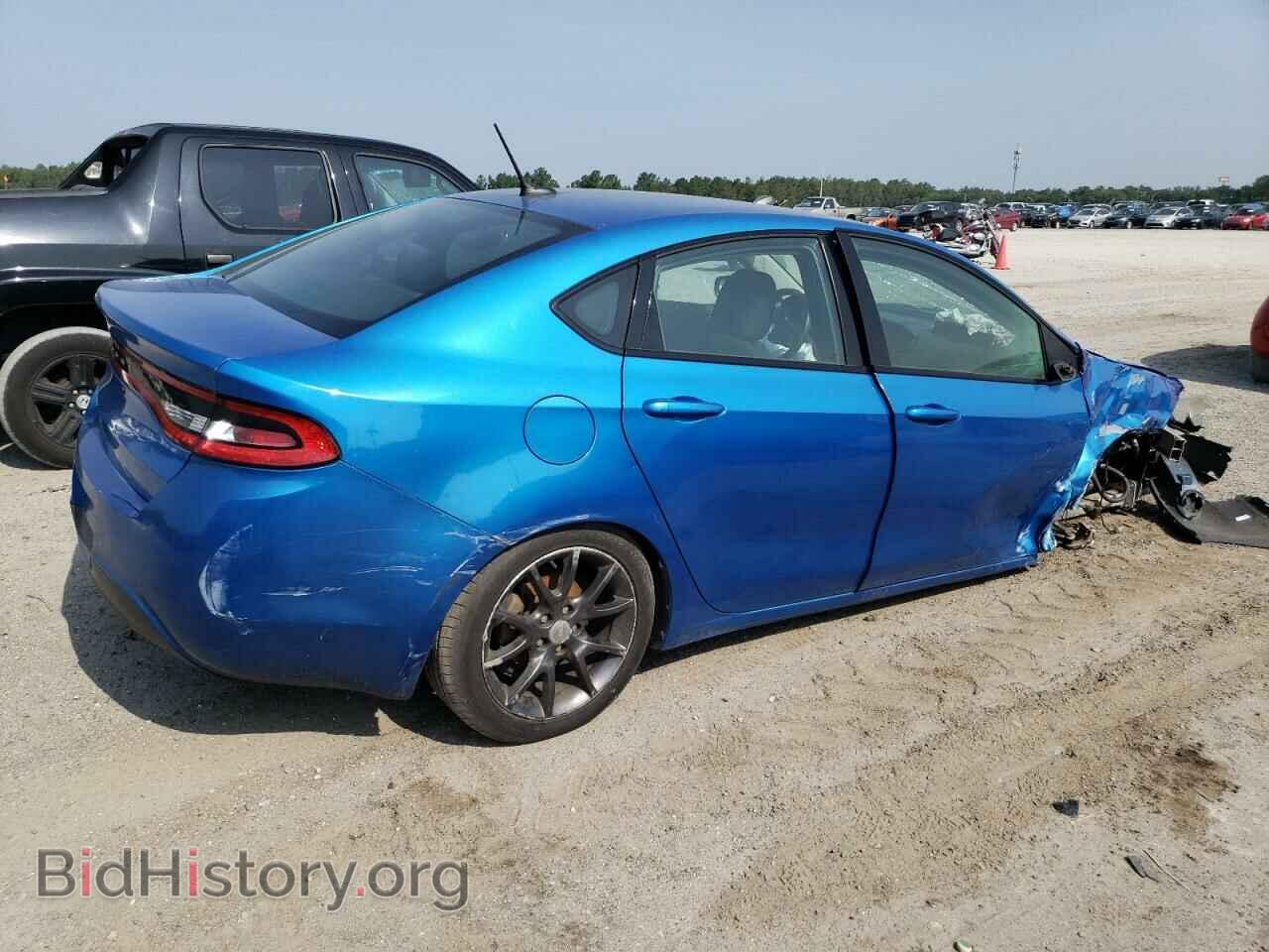 2015 DODGE DART - VIN: 1C3CDFAA8FD434135 - Фото 3