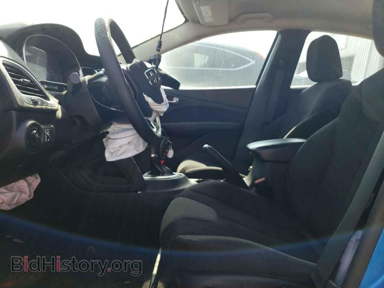 2015 DODGE DART - VIN: 1C3CDFAA8FD434135 - Фото 7