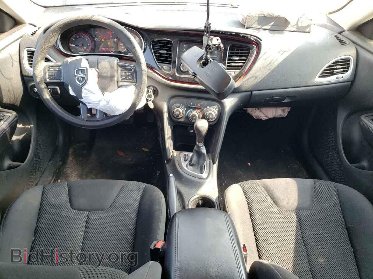 2015 DODGE DART - VIN: 1C3CDFAA8FD434135 - Фото 8