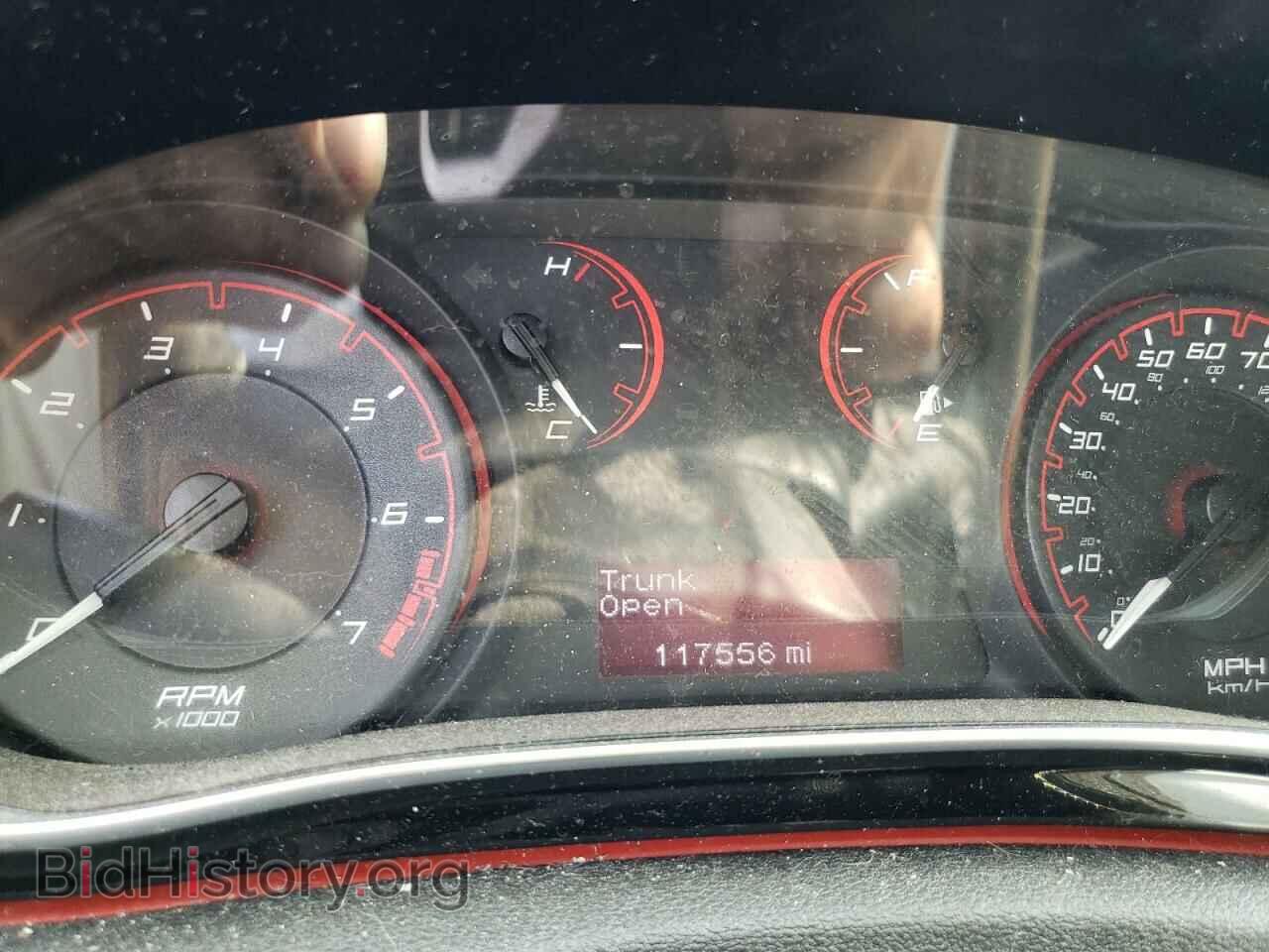 2015 DODGE DART - VIN: 1C3CDFAA8FD434135 - Фото 9