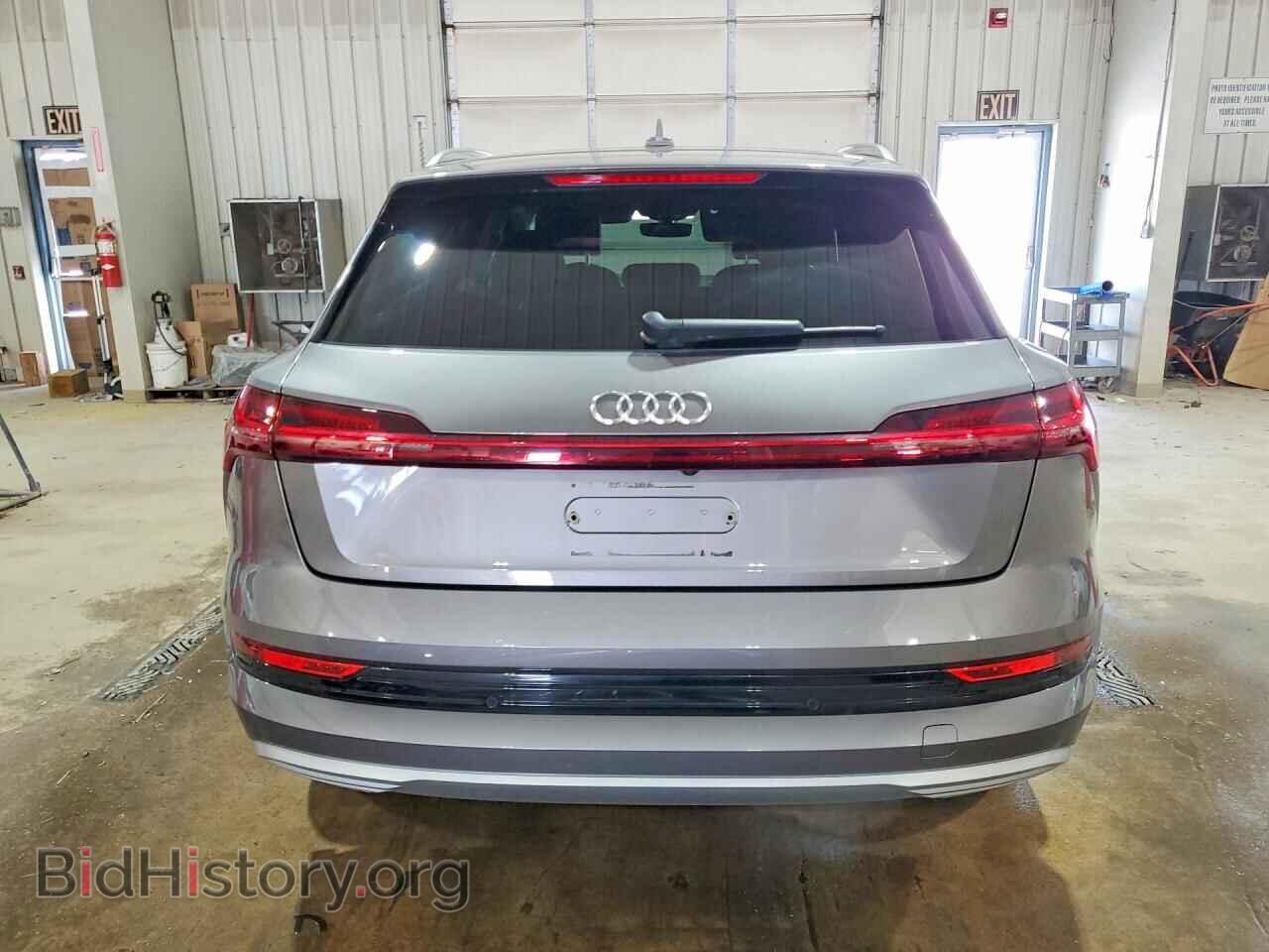 2021 AUDI E-TRON - VIN: WA1VAAGE3MB018135 - Фото 6