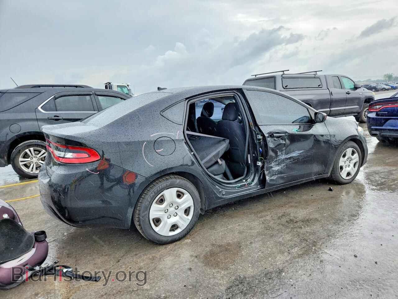 2016 DODGE DART - VIN: 1C3CDFAA7GD507772 - Photo 3