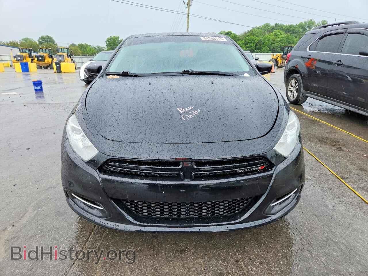 2016 DODGE DART - VIN: 1C3CDFAA7GD507772 - Photo 5