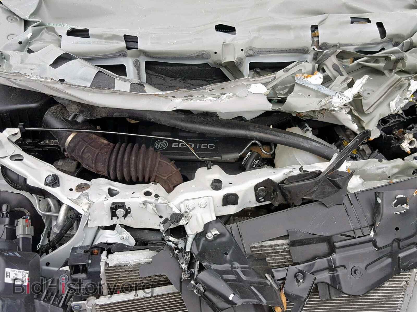 2018 BUICK ENCORE PRE - VIN: KL4CJASB4JB511709 - Photo 7