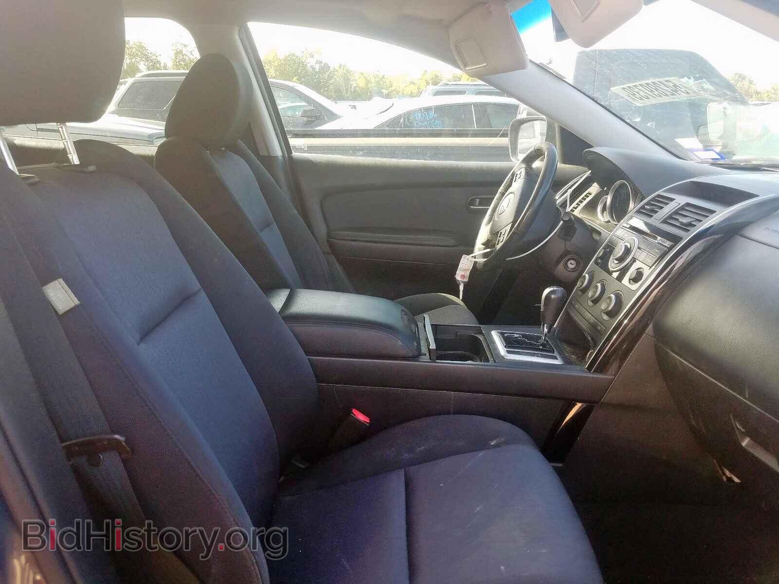 2008 MAZDA CX-9 - VIN: JM3TB28AX80123517 - Фото 5