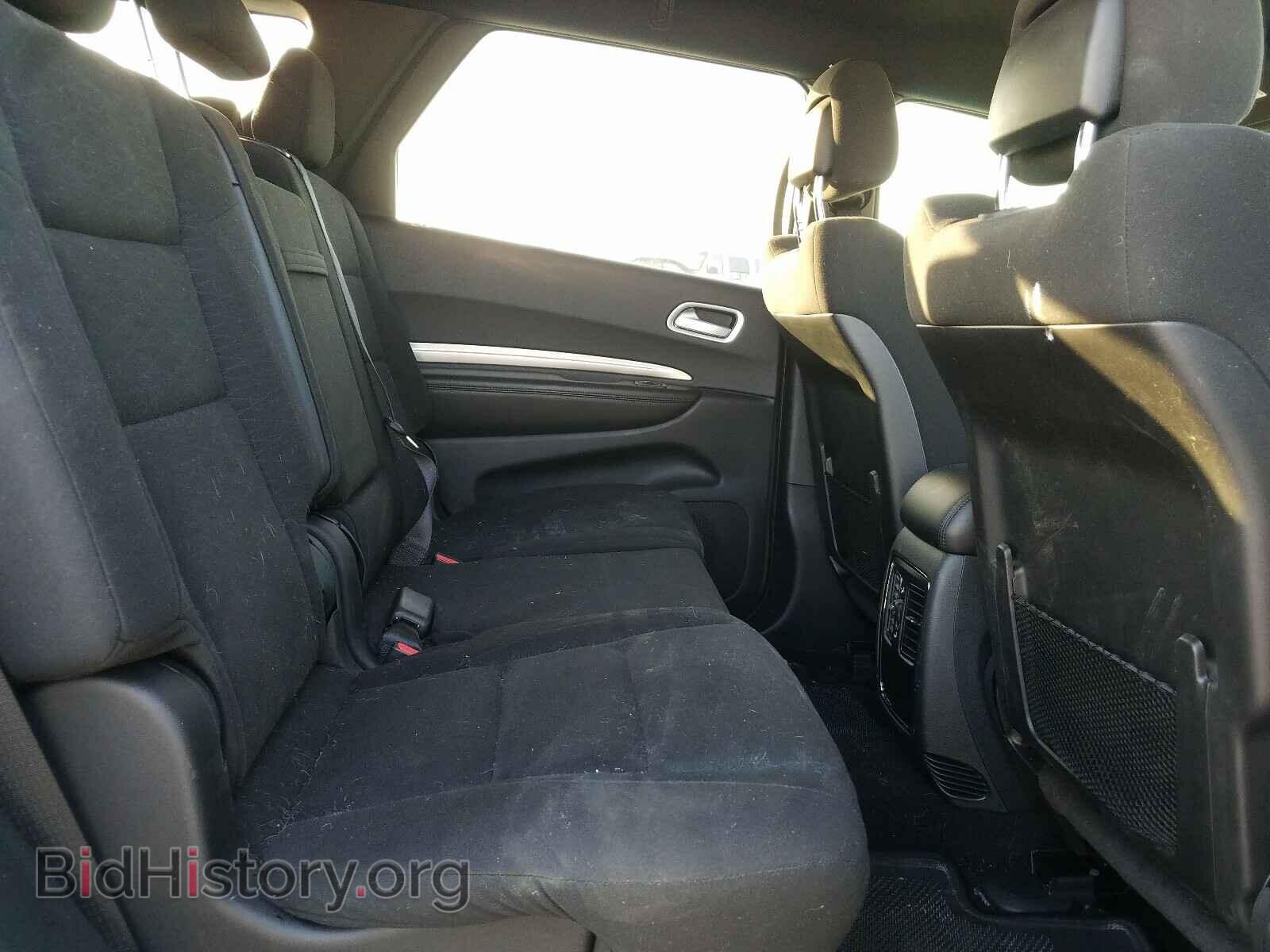 2019 DODGE DURANGO - VIN: 1C4RDHAG1KC847746 - Фото 6