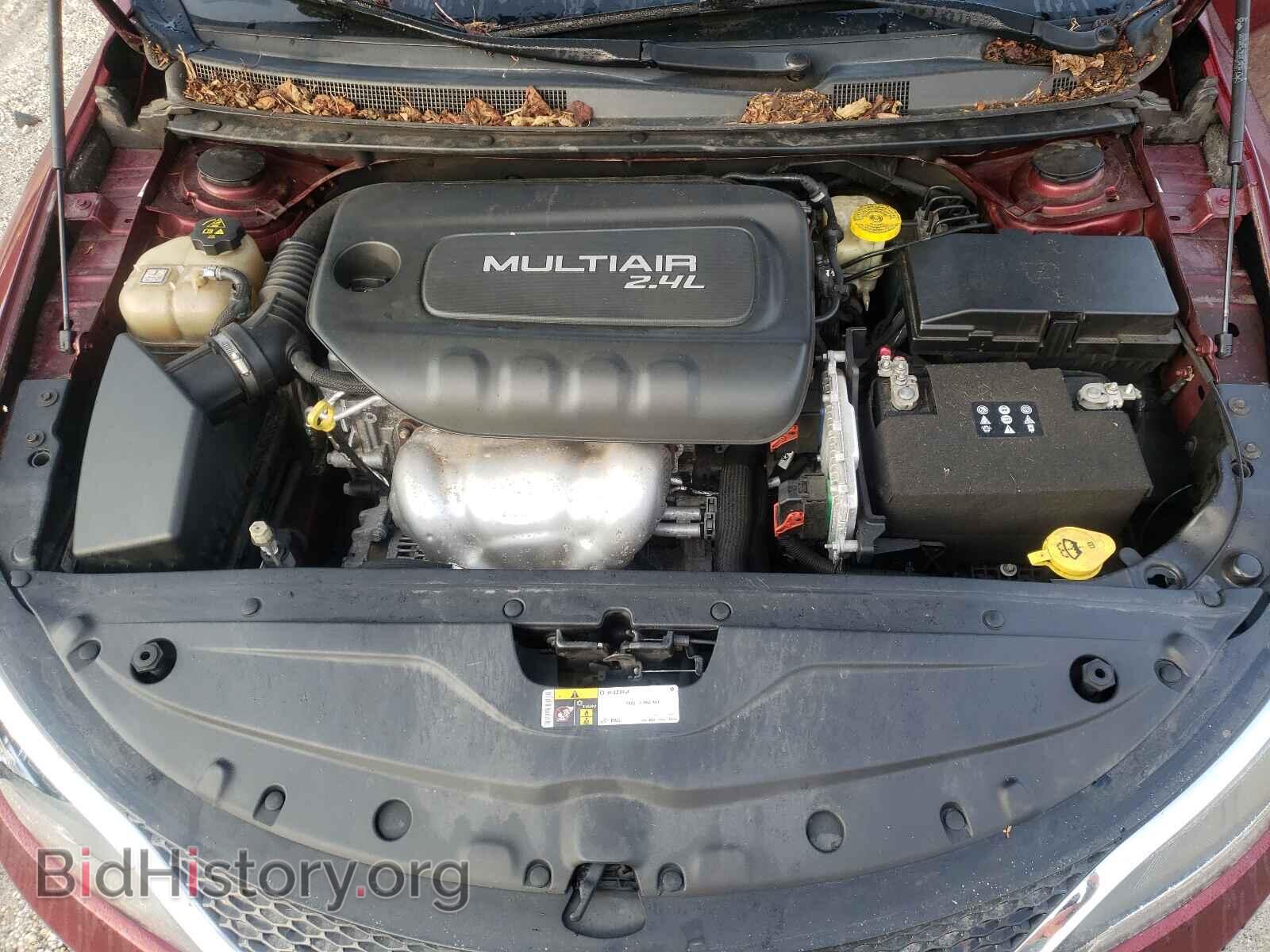 2015 CHRYSLER 200 - VIN: 1C3CCCAB1FN744504 - Фото 7