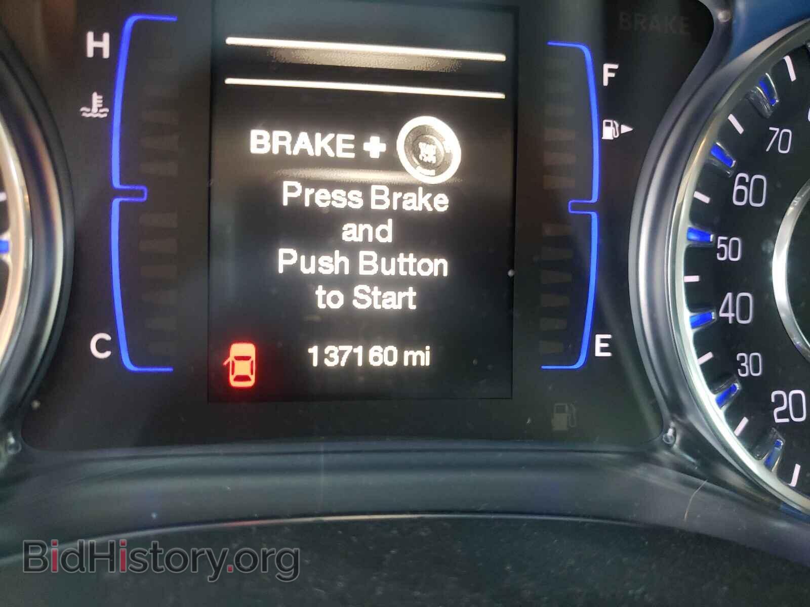 2015 CHRYSLER 200 - VIN: 1C3CCCAB1FN744504 - Фото 8