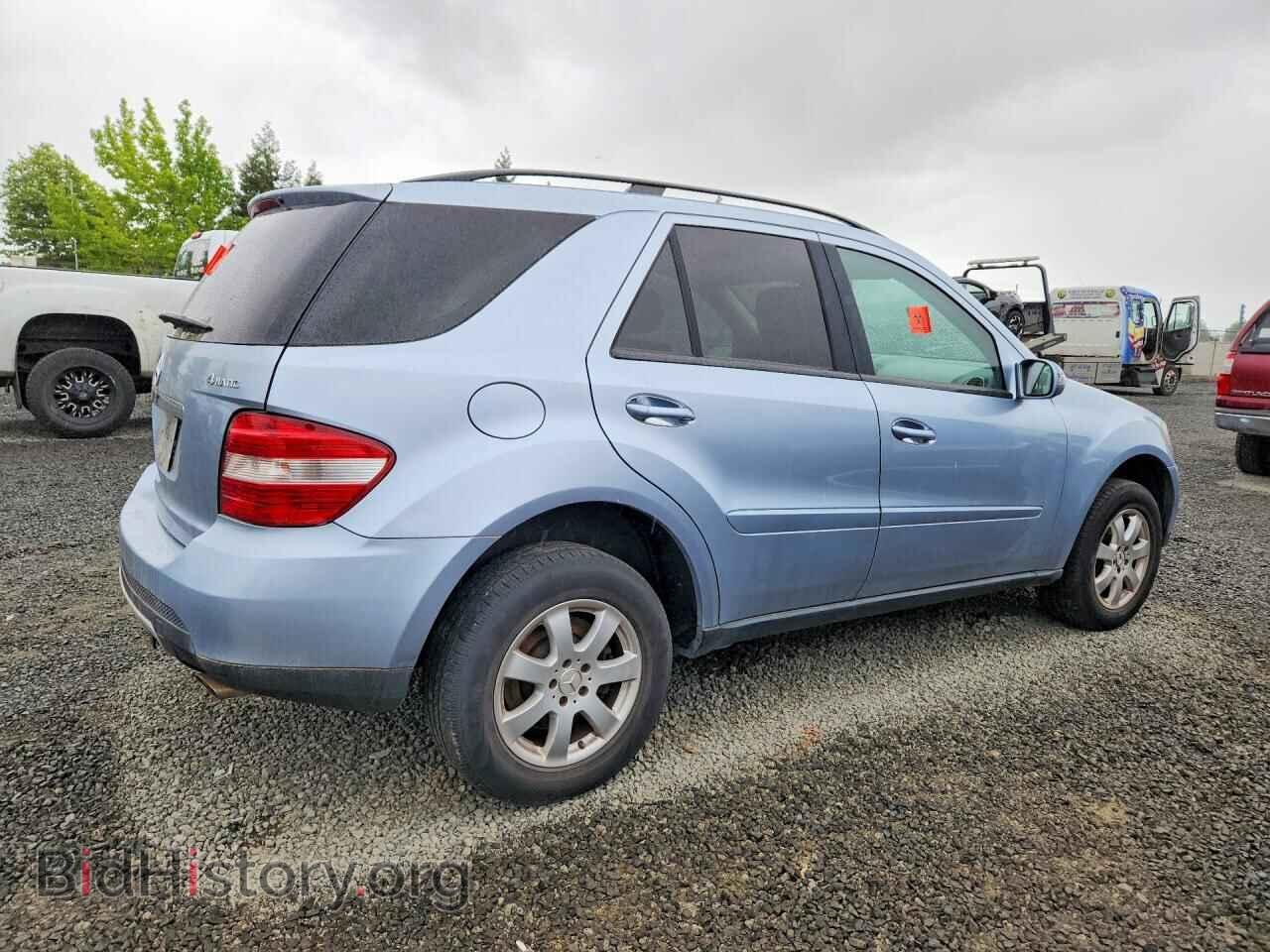 2007 MERCEDES-BENZ M-CLASS - VIN: 4JGBB86E47A268439 - Photo 3