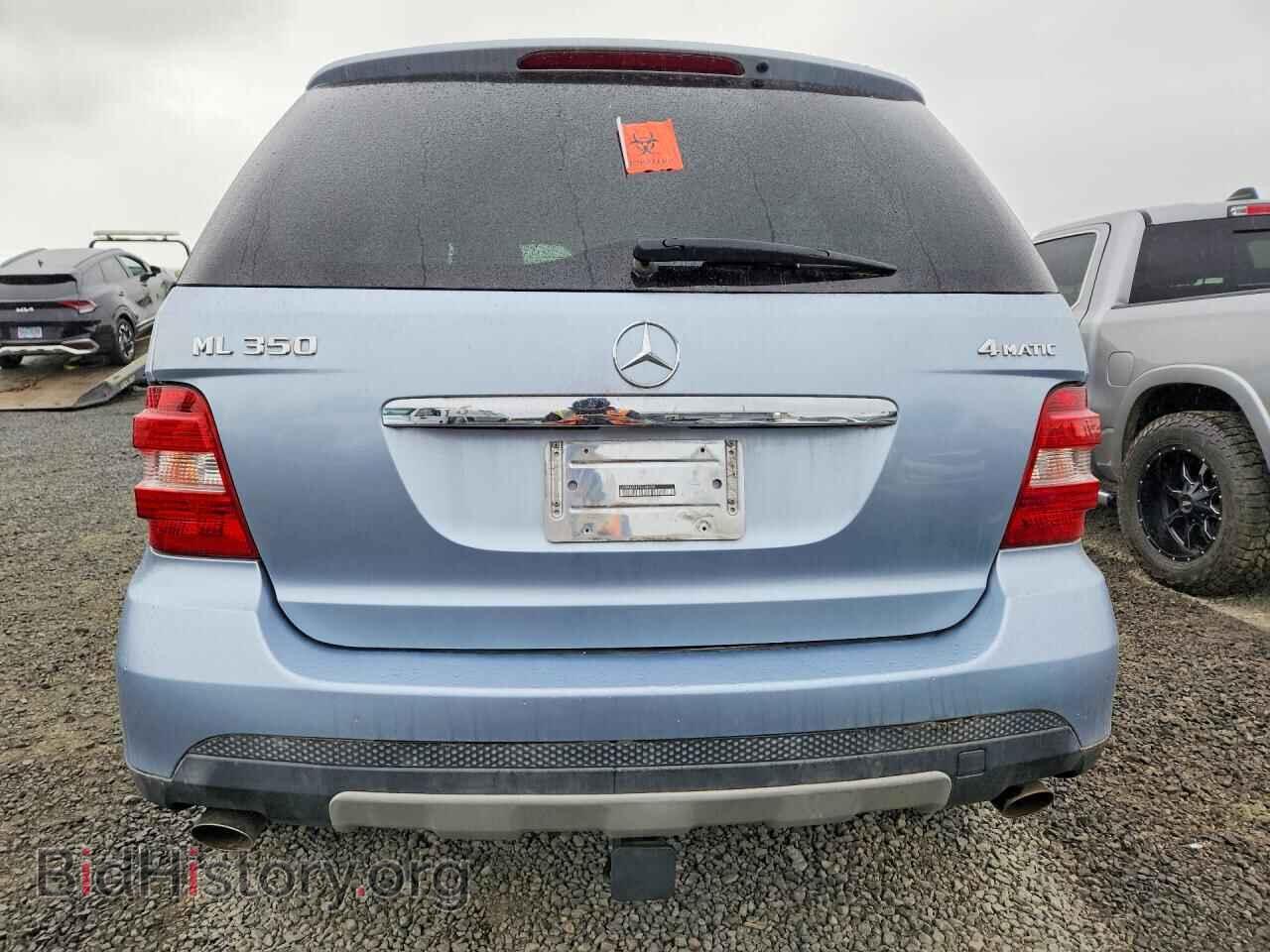 2007 MERCEDES-BENZ M-CLASS - VIN: 4JGBB86E47A268439 - Photo 6