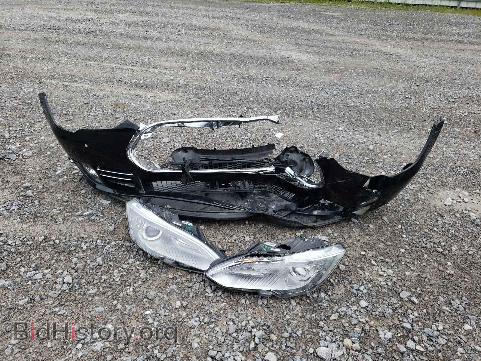 2016 TESLA MODEL S - VIN: 5YJSA1E23GF135376 - Photo 9
