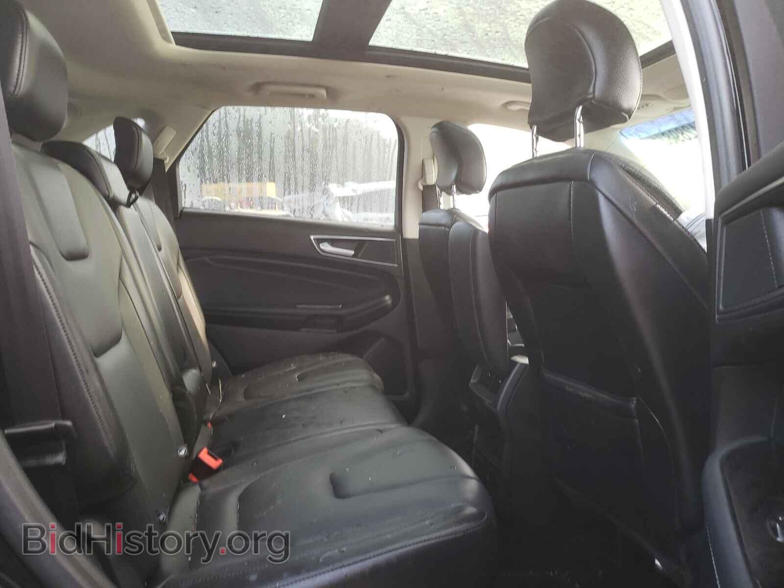 2017 FORD EDGE - VIN: 2FMPK3K83HBC54319 - Фото 6