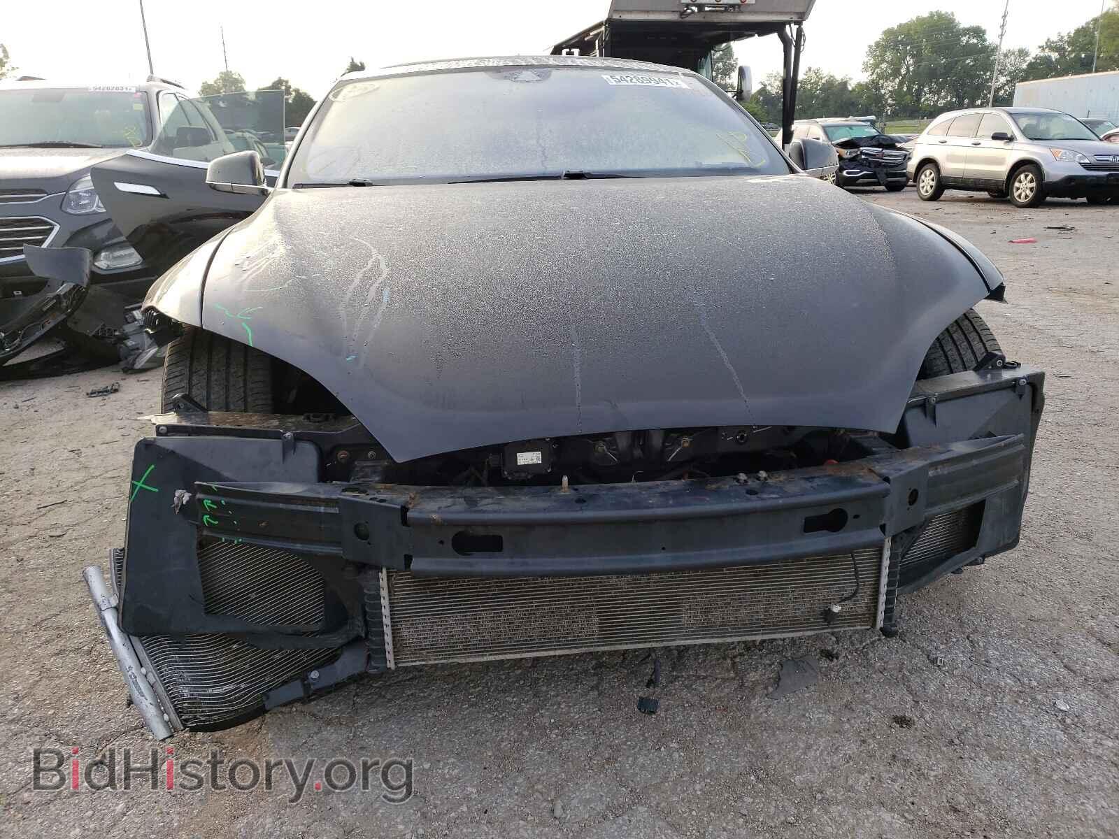 2015 TESLA MODEL S - VIN: 5YJSA1S21FF099335 - Фото 9