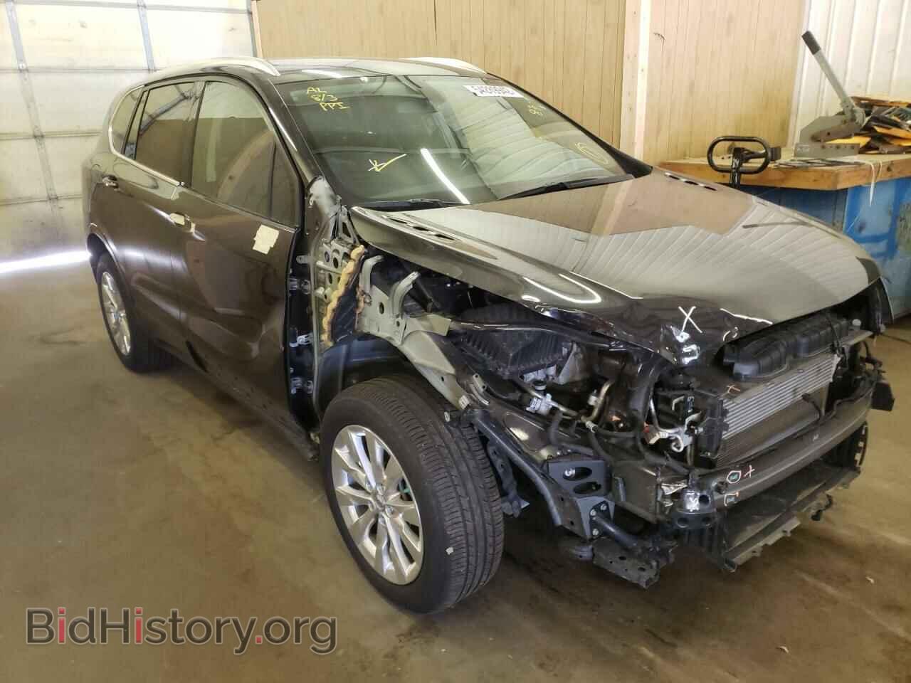 Фотография LRBFXDSA5HD201446 - BUICK ENVISION 2017