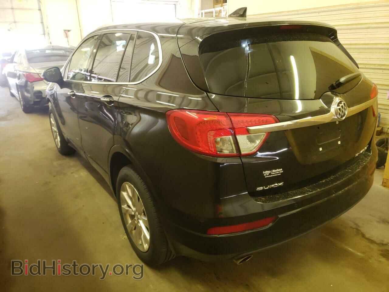 2017 BUICK ENVISION - VIN: LRBFXDSA5HD201446 - Фото 3