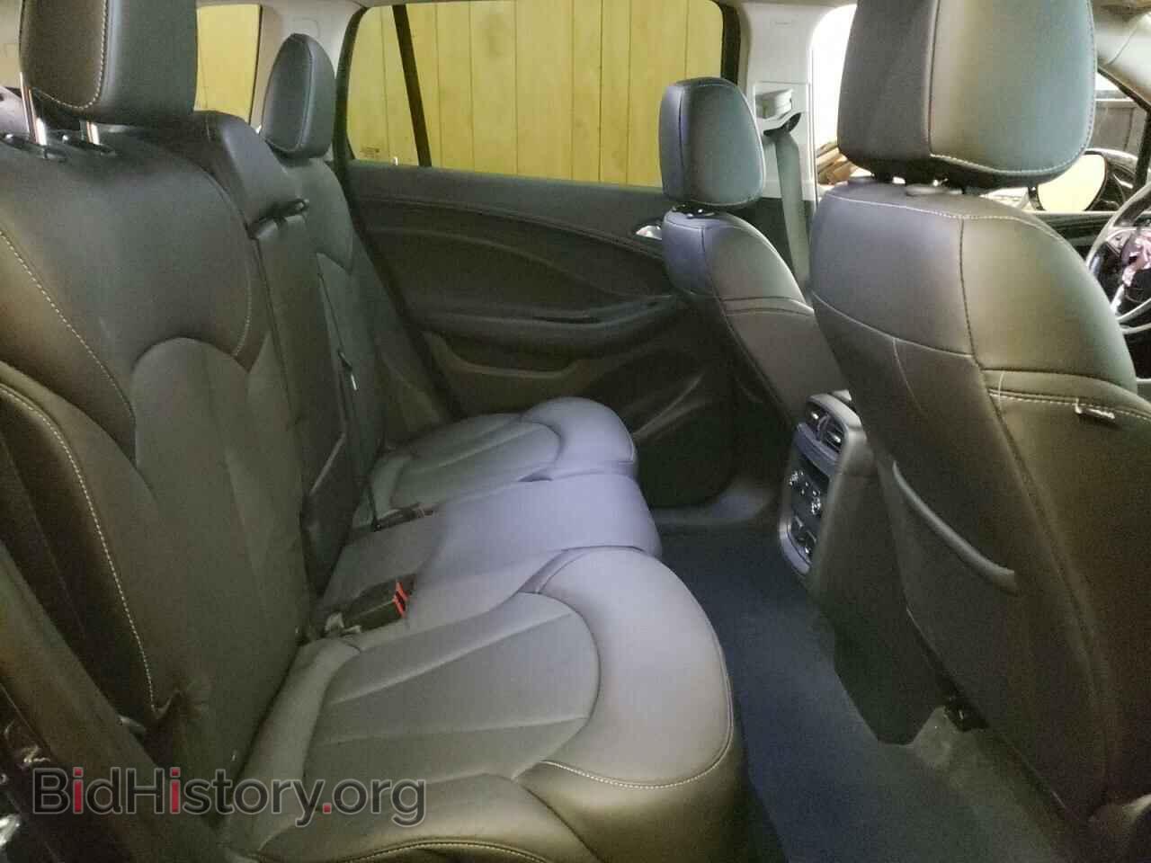 2017 BUICK ENVISION - VIN: LRBFXDSA5HD201446 - Фото 6