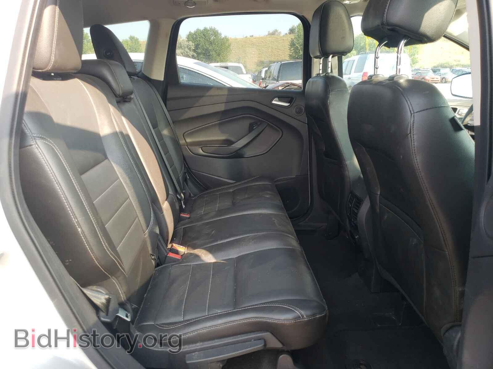 2014 FORD ESCAPE - VIN: 1FMCU9JX2EUB97136 - Фото 6