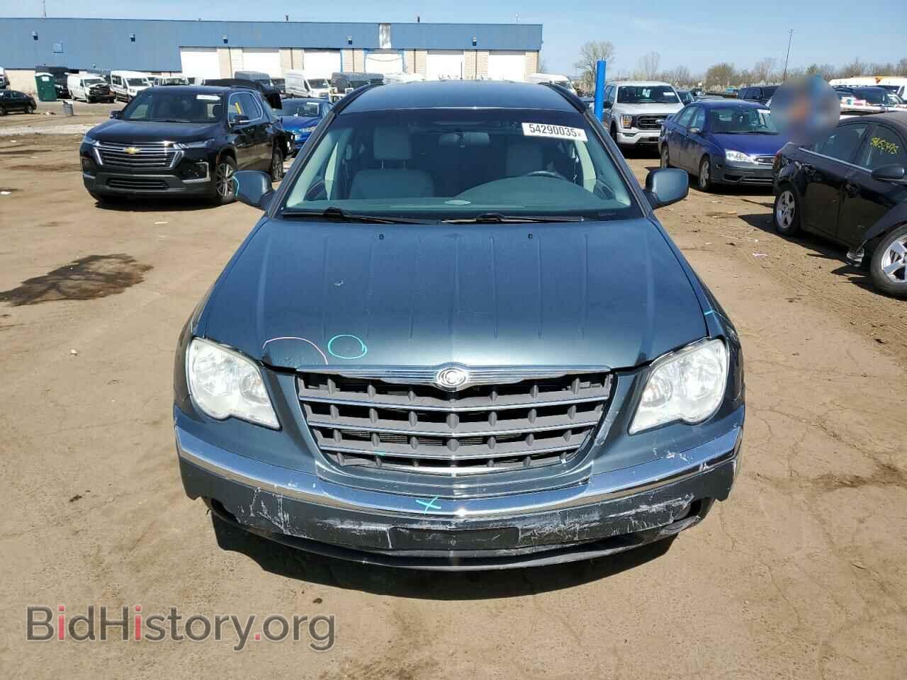 2007 CHRYSLER PACIFICA - VIN: 2A8GM68X67R163266 - Фото 5
