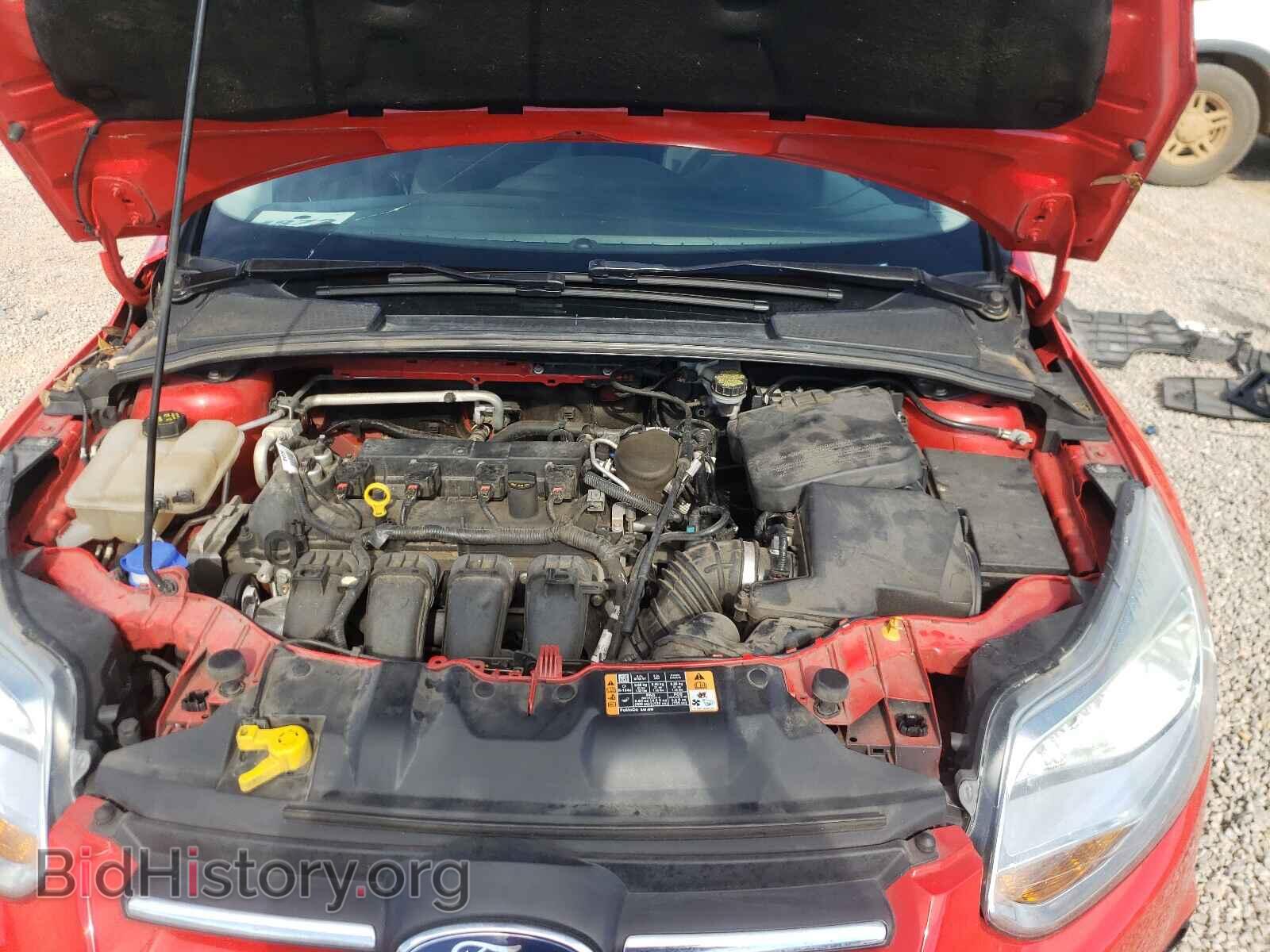 2014 FORD FOCUS - VIN: 1FADP3K27EL392306 - Photo 7