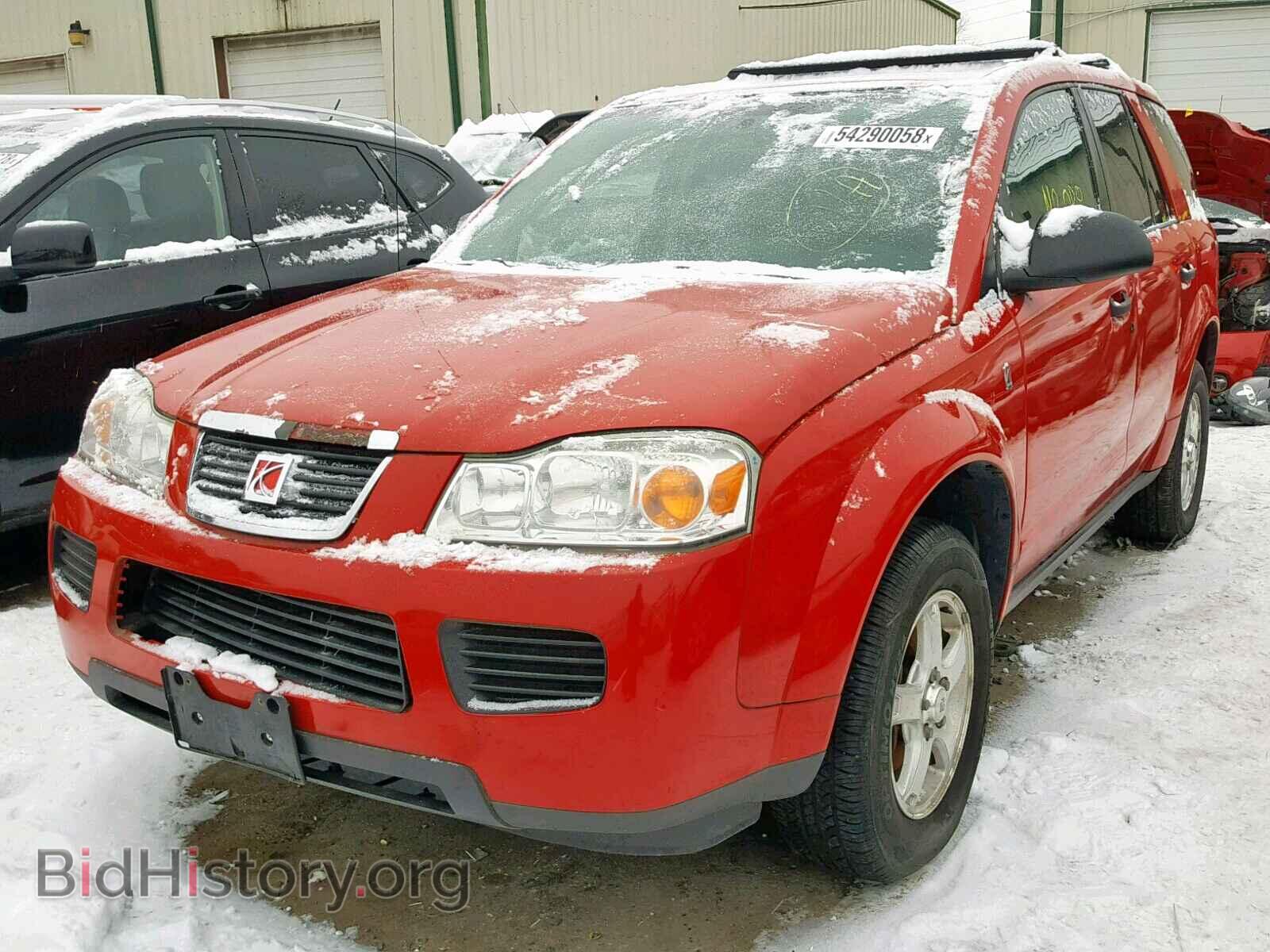 2006 SATURN VUE - VIN: 5GZCZ23D86S874587 - Фото 2
