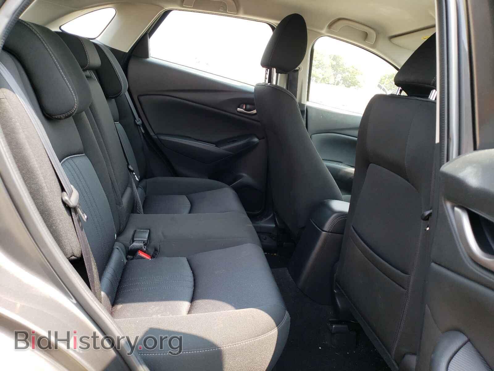 2021 MAZDA CX-3 - VIN: JM1DKDB76M1500287 - Фото 6