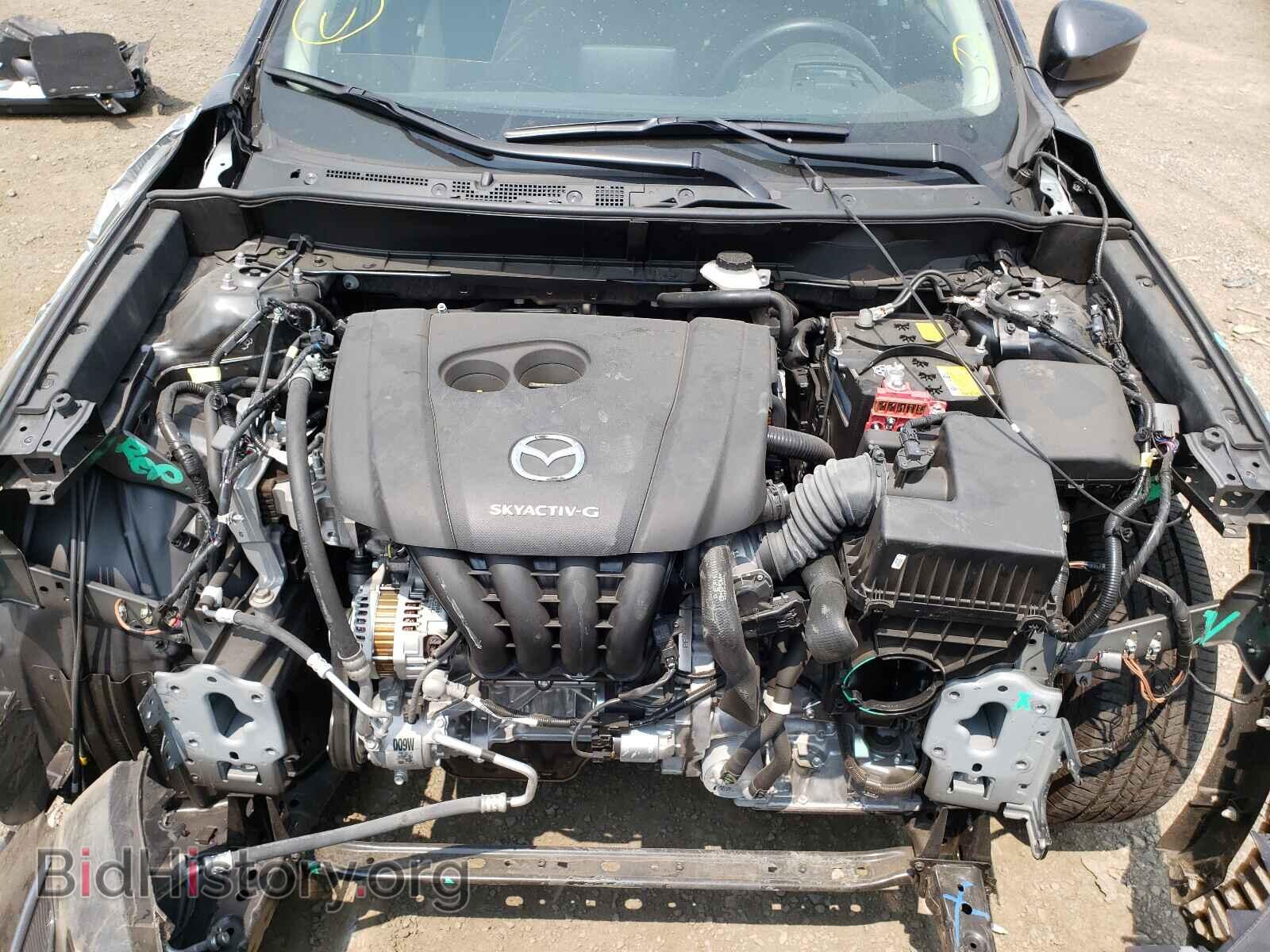 2021 MAZDA CX-3 - VIN: JM1DKDB76M1500287 - Фото 7