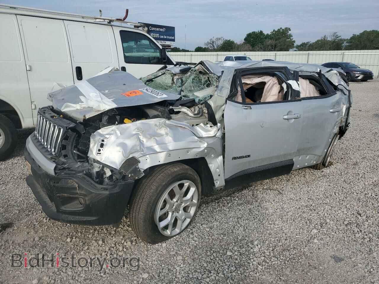 Photo ZACCJBBBXHPG35933 - JEEP RENEGADE 2017