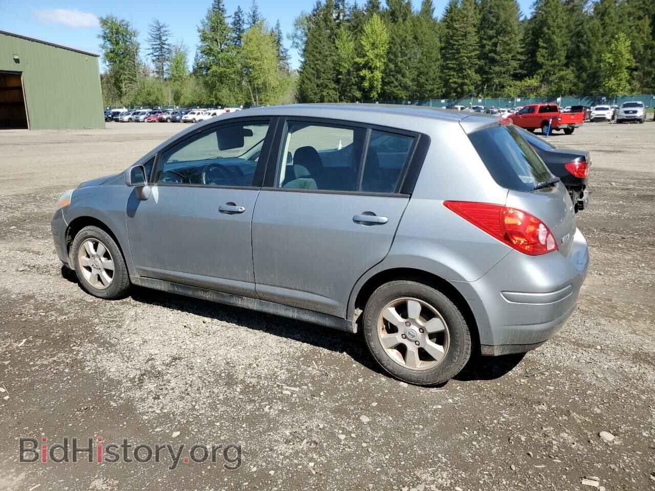 2012 NISSAN VERSA - VIN: 3N1BC1CP9CK271203 - Фото 2