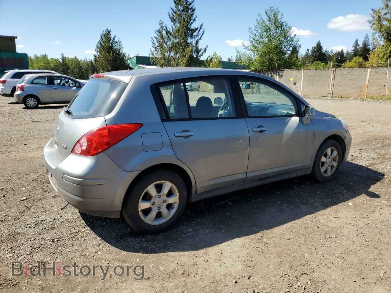 2012 NISSAN VERSA - VIN: 3N1BC1CP9CK271203 - Фото 3
