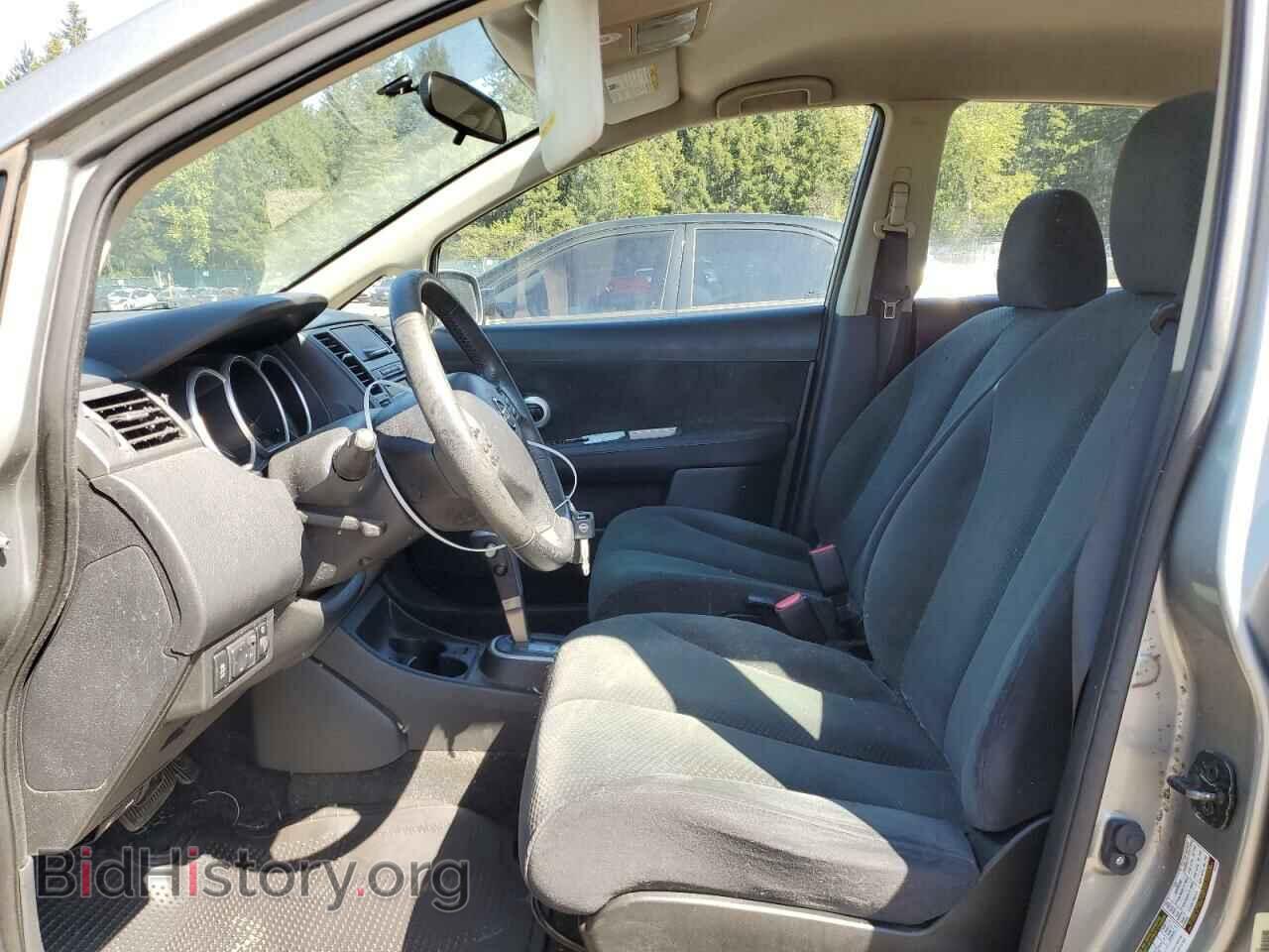 2012 NISSAN VERSA - VIN: 3N1BC1CP9CK271203 - Фото 7