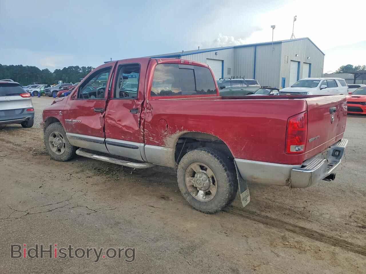 2006 DODGE RAM 3500 - VIN: 3D7LL38C76G126032 - Фото 2