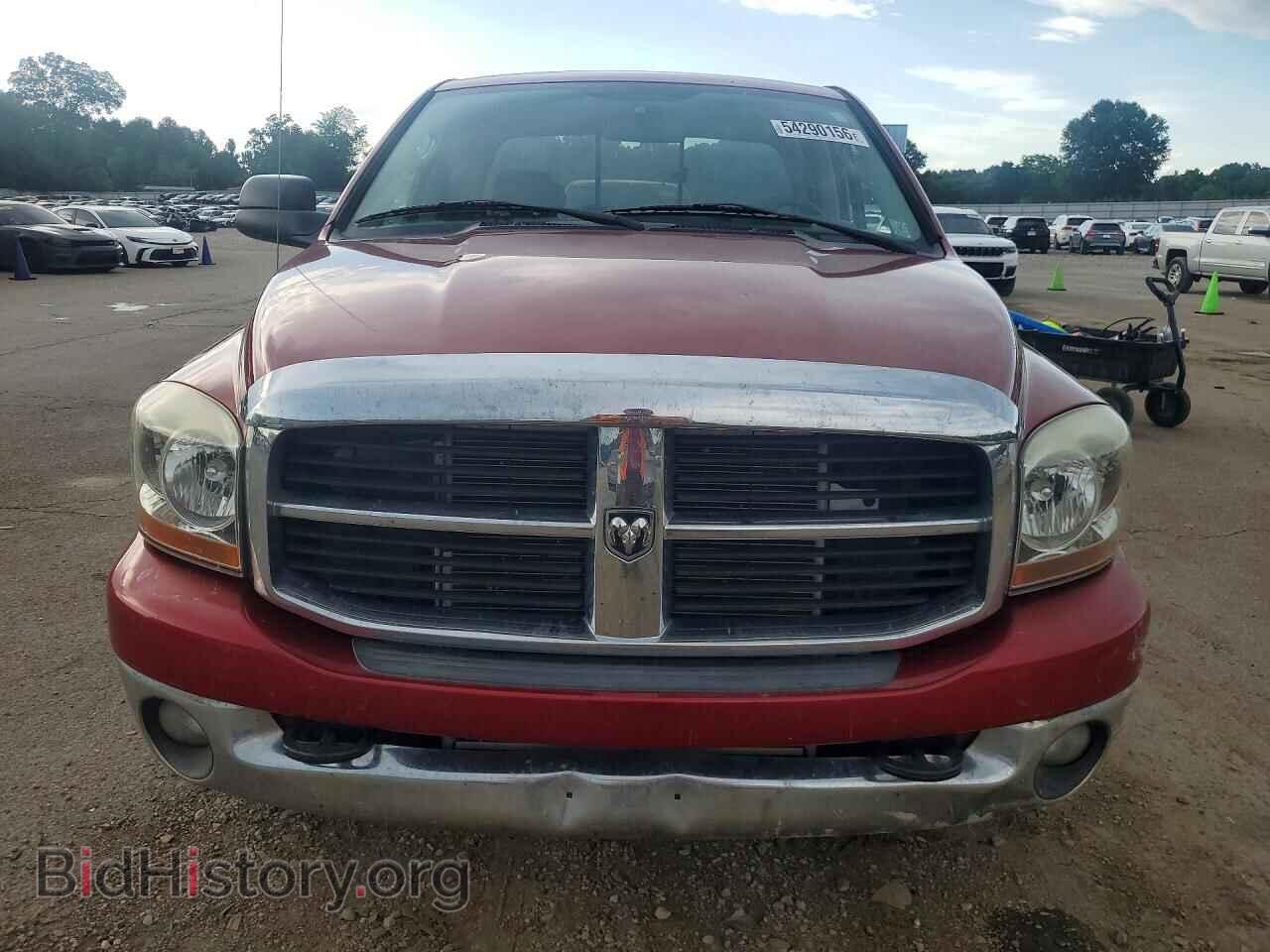 2006 DODGE RAM 3500 - VIN: 3D7LL38C76G126032 - Фото 5