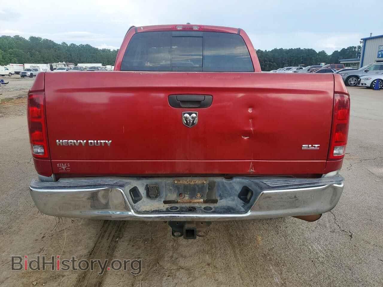 2006 DODGE RAM 3500 - VIN: 3D7LL38C76G126032 - Фото 6