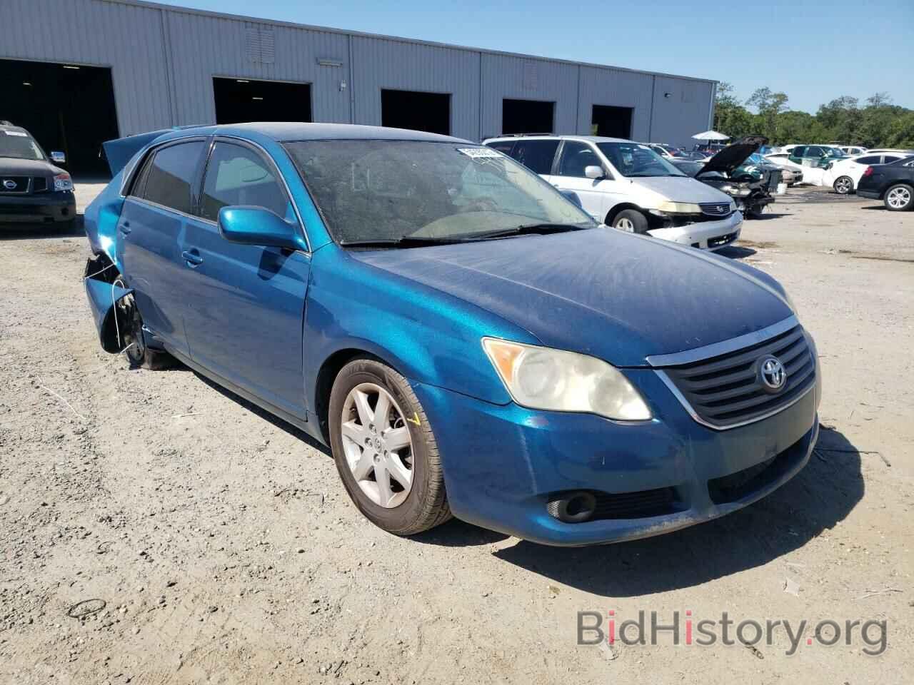 Photo 4T1BK36B58U323005 - TOYOTA AVALON 2008