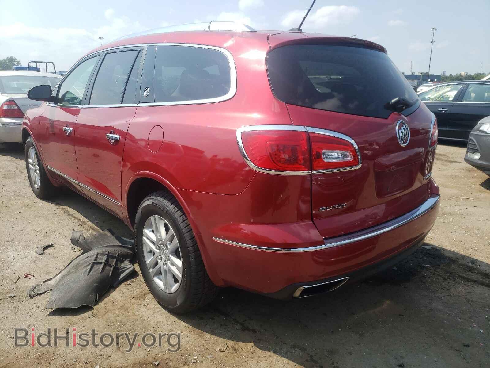 2013 BUICK ENCLAVE - VIN: 5GAKVBKD2DJ120874 - Фото 3