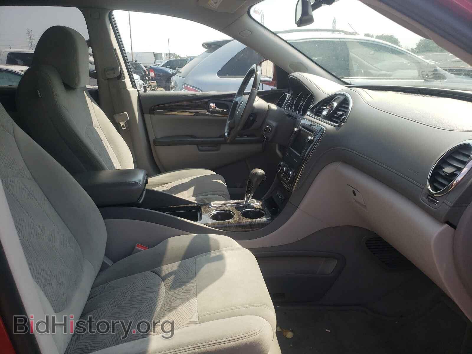 2013 BUICK ENCLAVE - VIN: 5GAKVBKD2DJ120874 - Фото 5