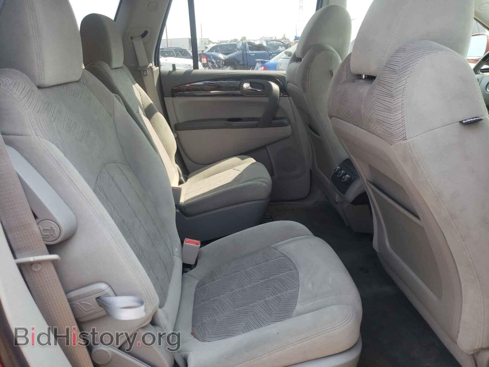 2013 BUICK ENCLAVE - VIN: 5GAKVBKD2DJ120874 - Фото 6