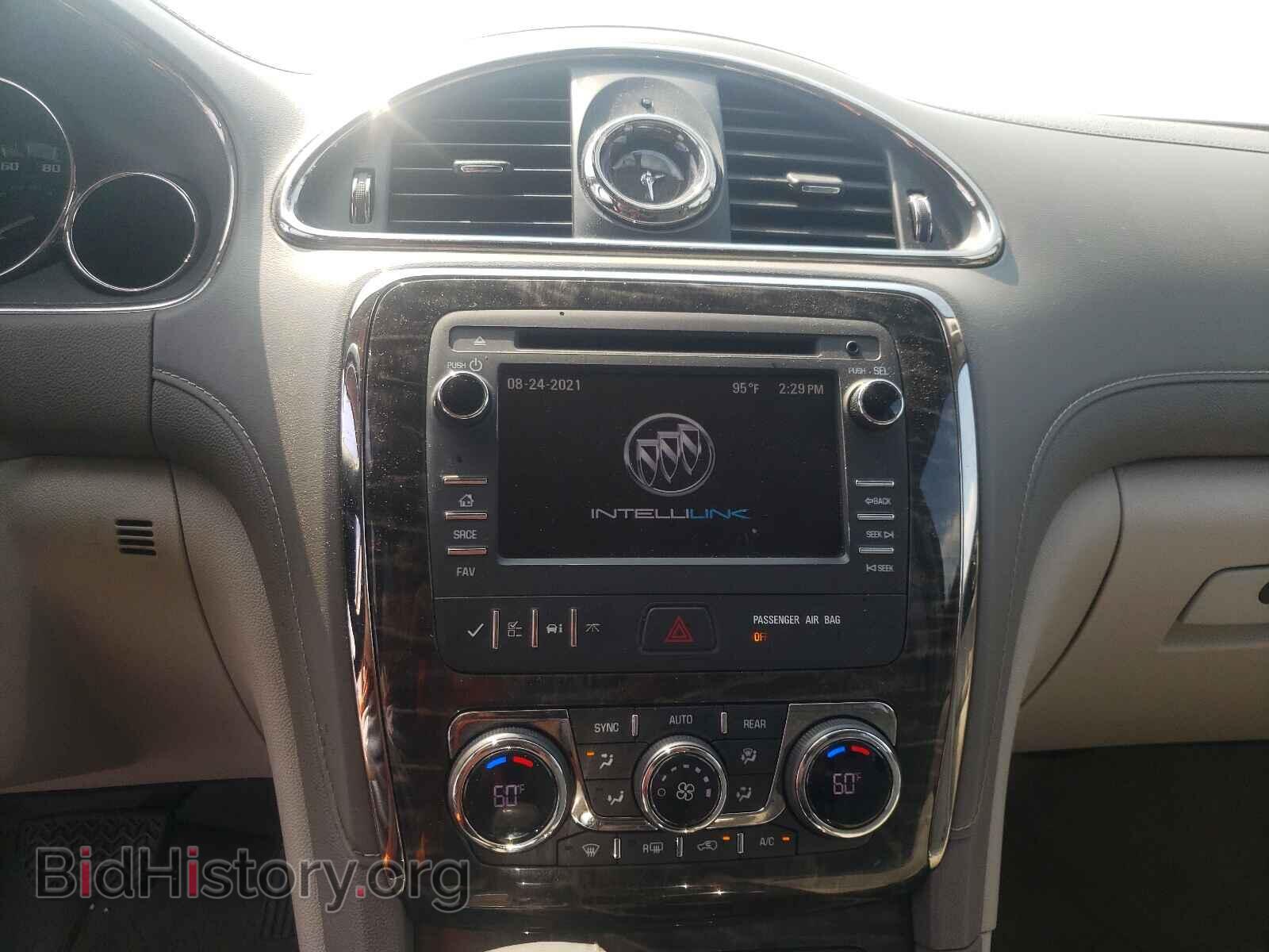 2013 BUICK ENCLAVE - VIN: 5GAKVBKD2DJ120874 - Фото 9