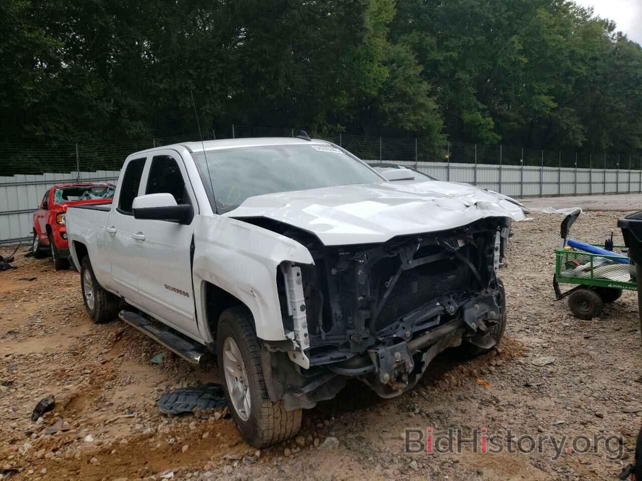 Photo 2GCRCPEC6K1105630 - CHEVROLET SILVERADO 2019