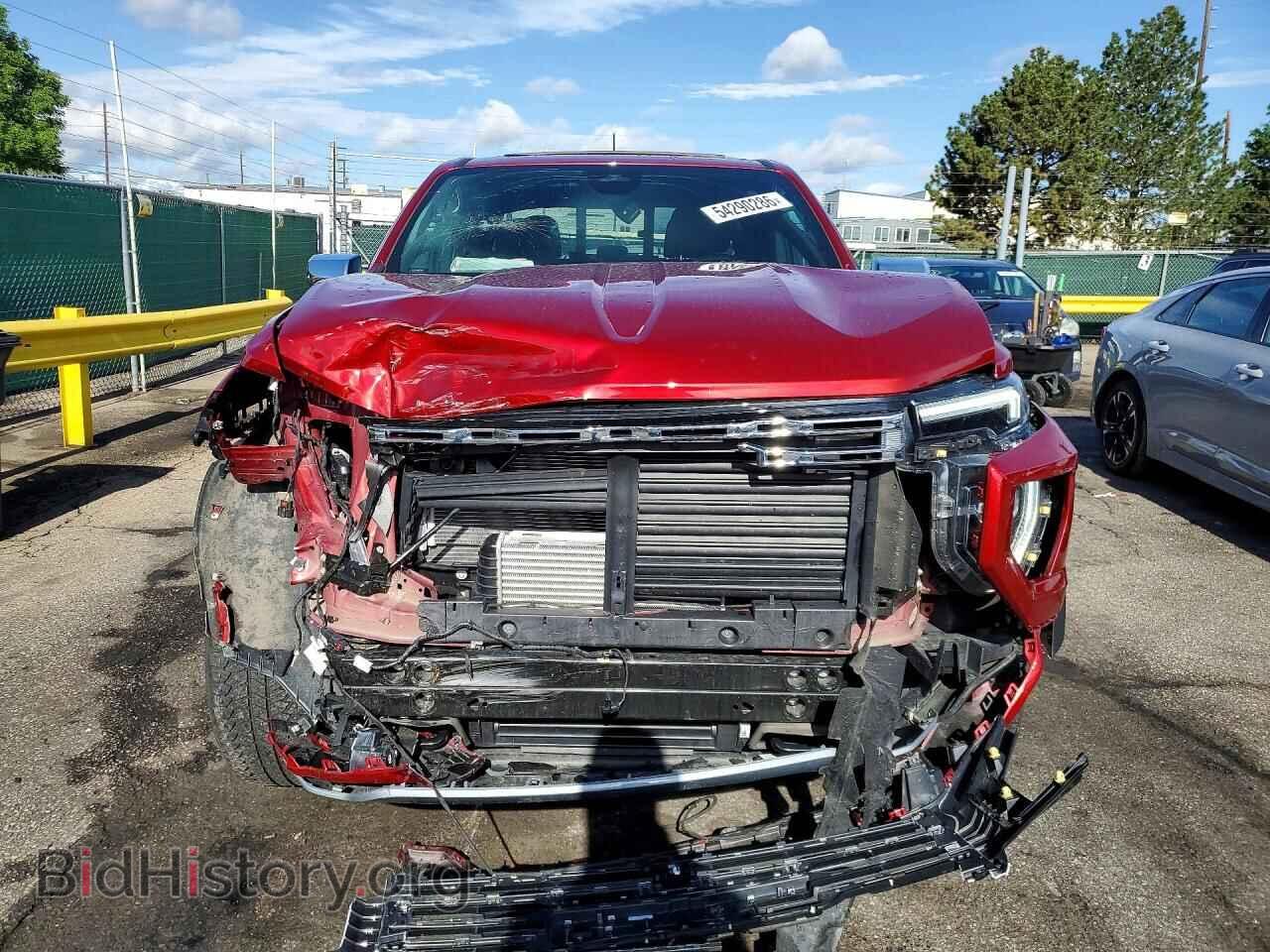 2024 GMC CANYON - VIN: 1GTP6FEK8R1149757 - Фото 5
