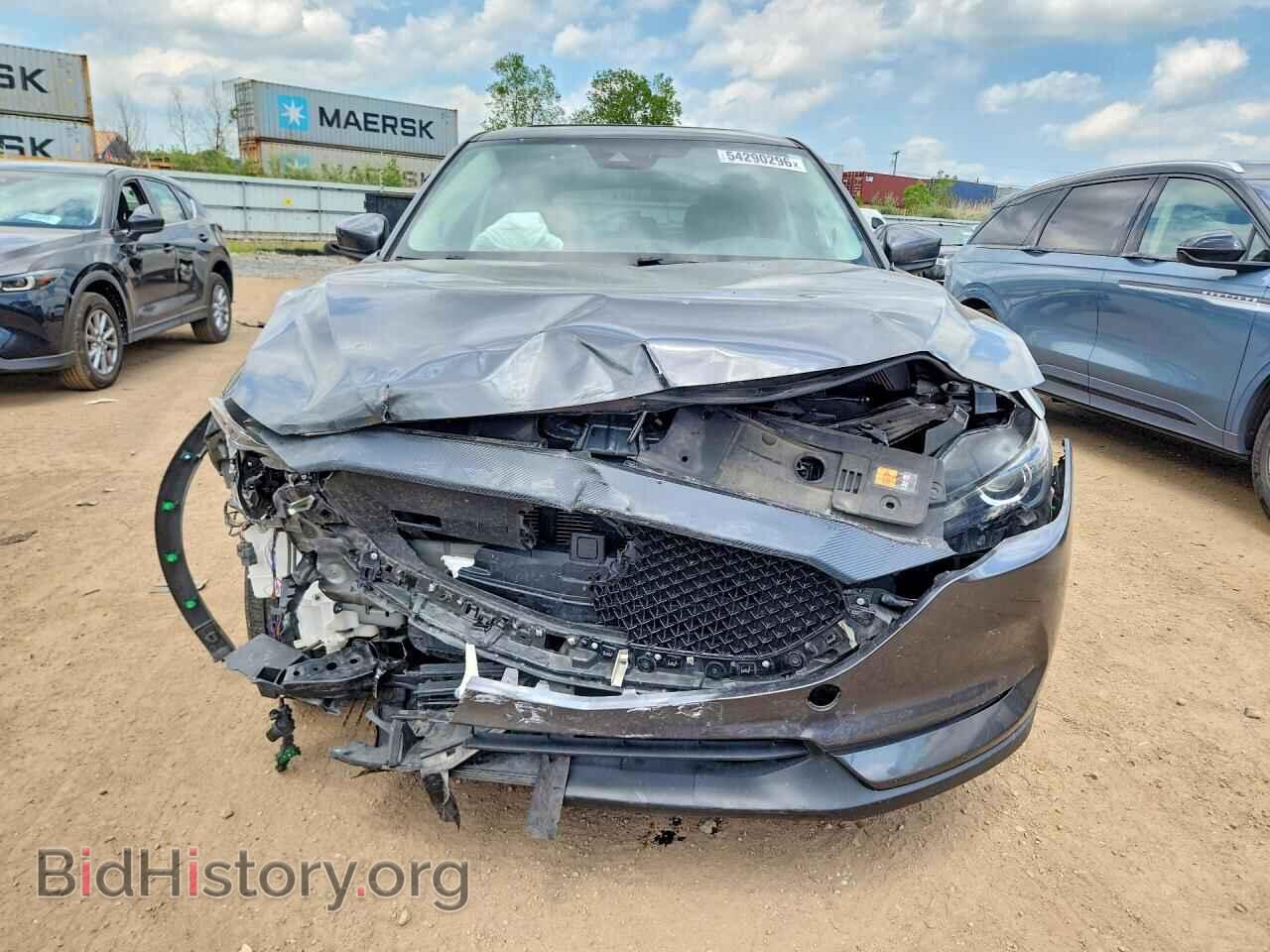 2020 MAZDA CX-5 - VIN: JM3KFBCM2L0844103 - Фото 5